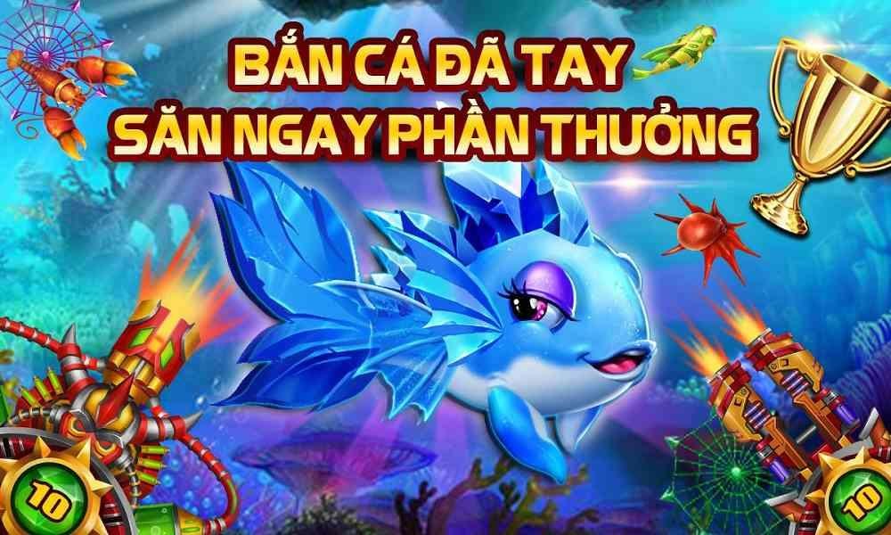 Nắm Vững Kỹ Thuật Bắn Cá Theo Bầy