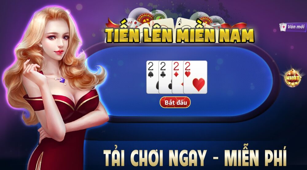 Sơ lược game bài tiến lên miền Nam